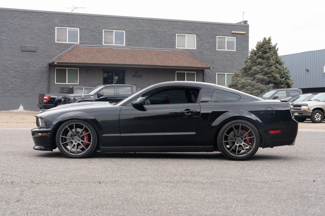 2007 Ford S197 Mustang - Image 3 of 31