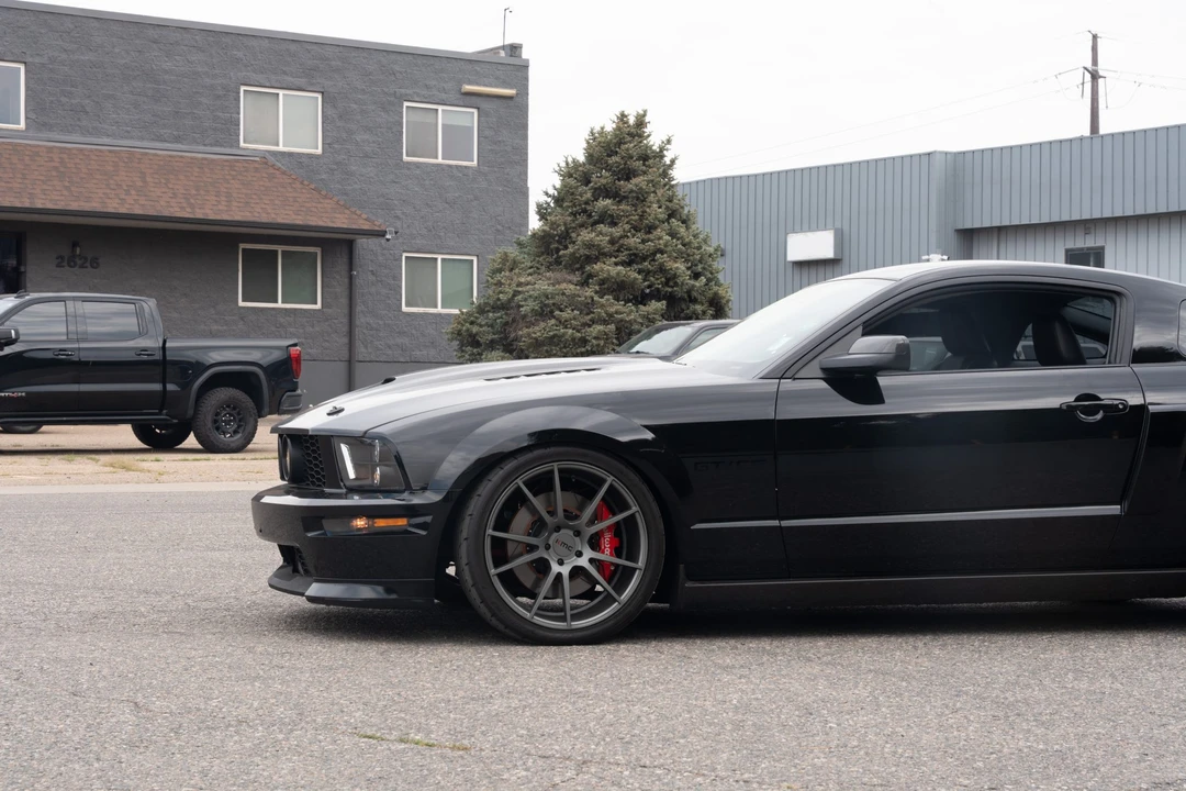 2007 Ford S197 Mustang - Image 10 of 31