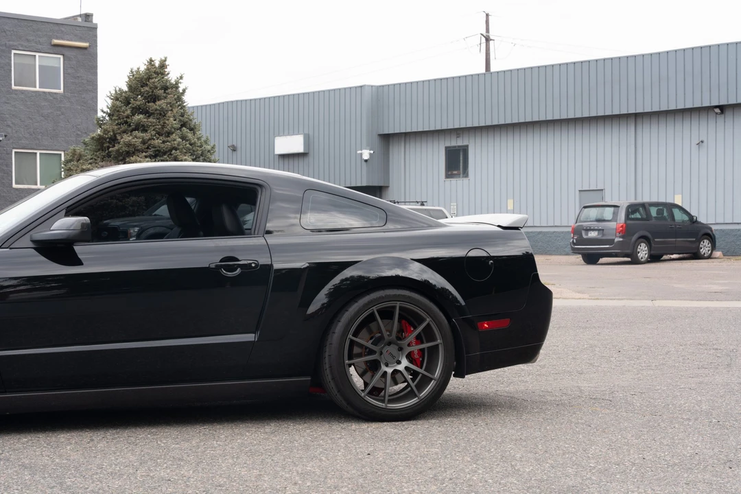 2007 Ford S197 Mustang - Image 11 of 31