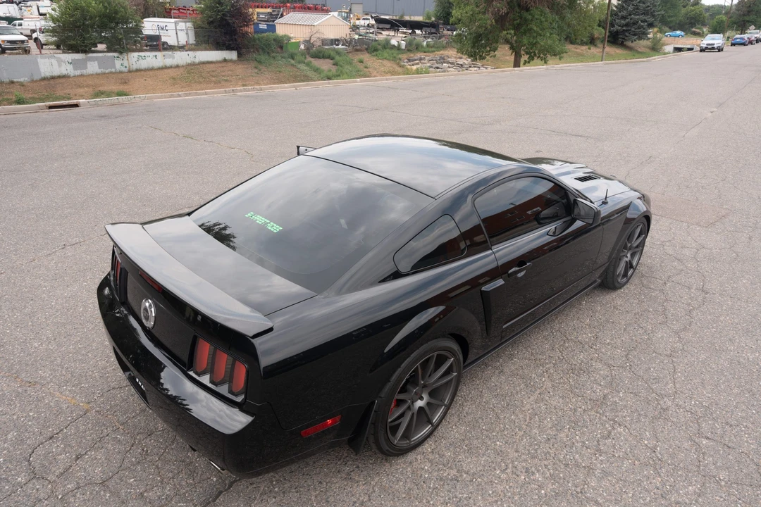 2007 Ford S197 Mustang - Image 7 of 31