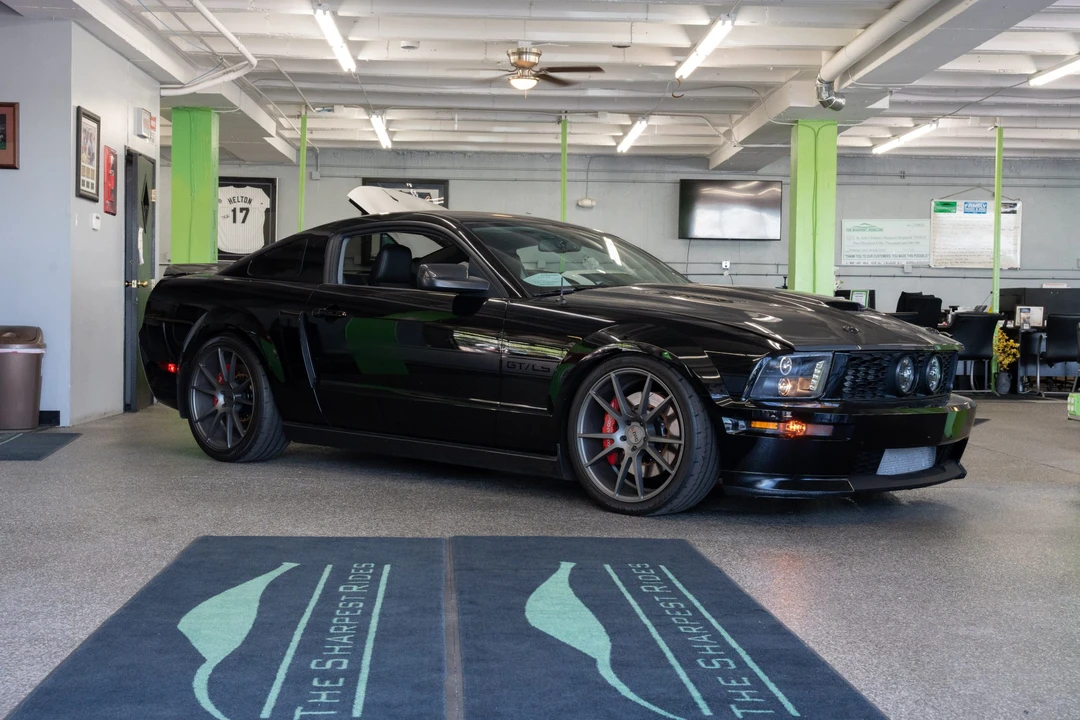 2007 Ford S197 Mustang - Image 9 of 31