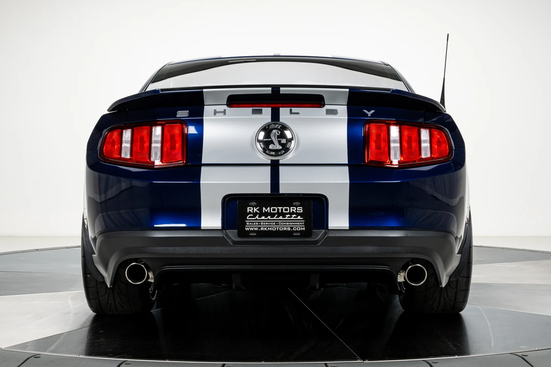 2010 Ford S197 Mustang - Image 12 of 31