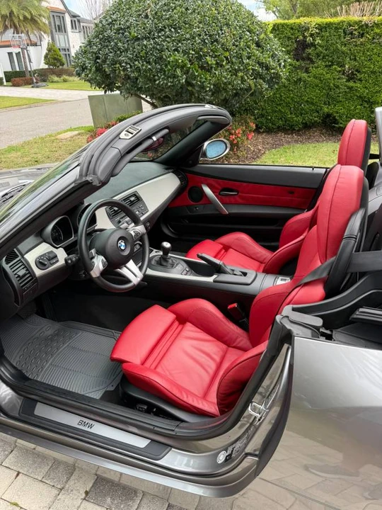 2005 BMW E85 Z4 Roadster - Image 12 of 23