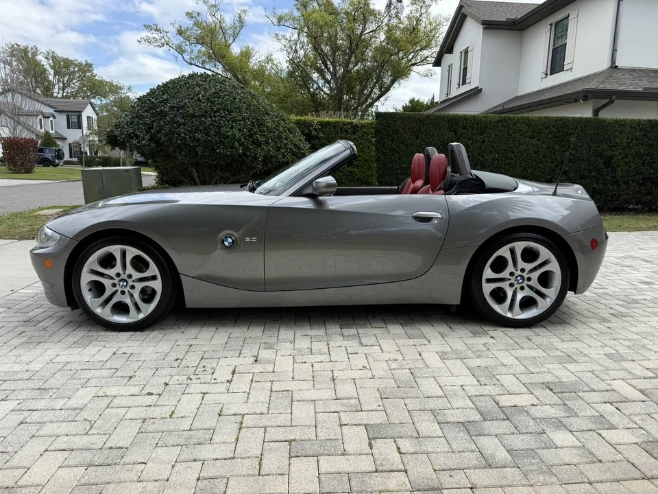 2005 BMW E85 Z4 Roadster - Image 5 of 23