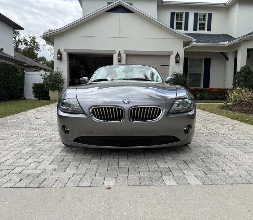 2005 BMW E85 Z4 Roadster - Image 7 of 23