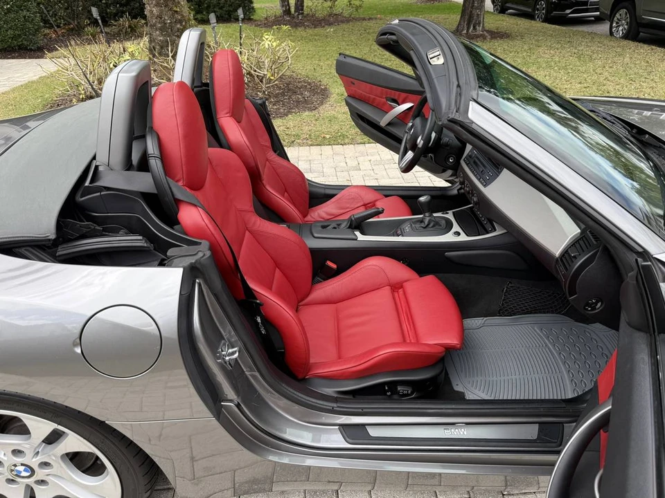 2005 BMW E85 Z4 Roadster - Image 10 of 23