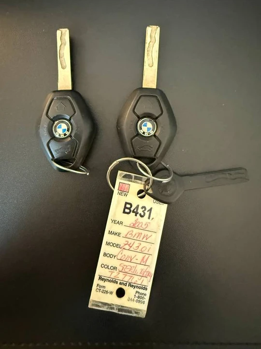 2005 BMW E85 Z4 Roadster - Image 22 of 23