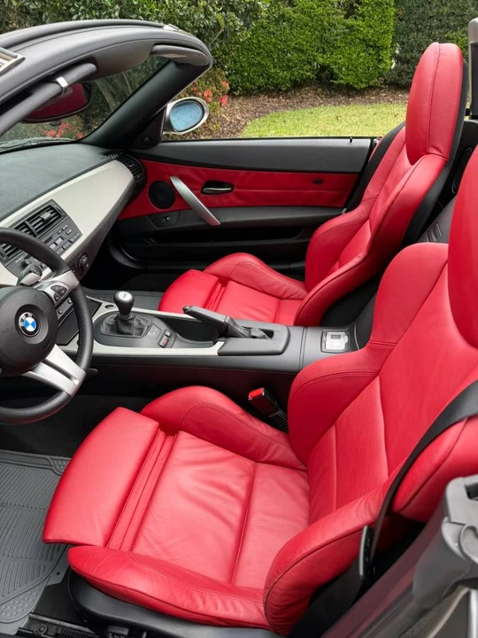 2005 BMW E85 Z4 Roadster - Image 9 of 23