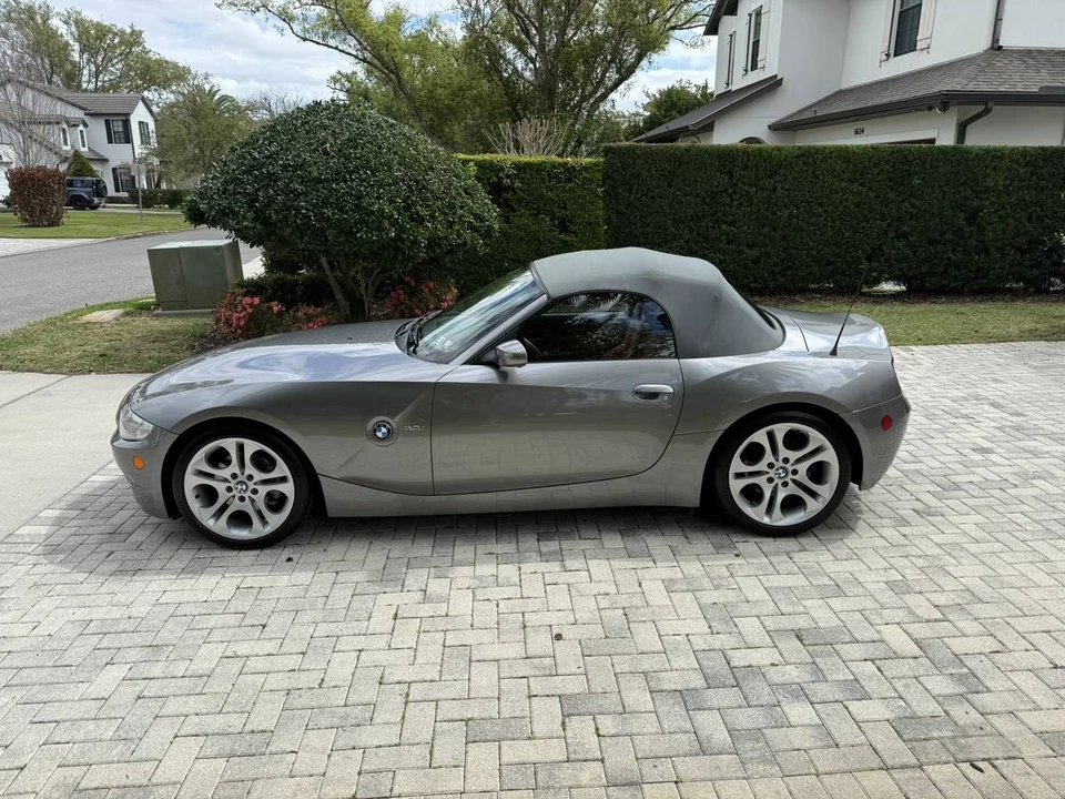 2005 BMW E85 Z4 Roadster - Image 3 of 23