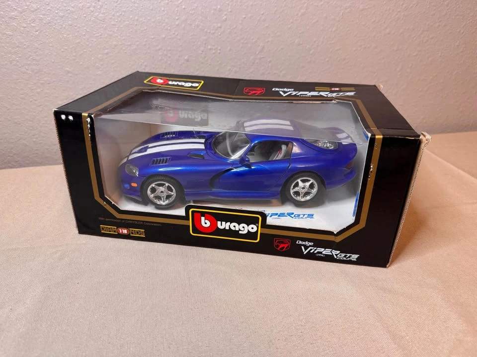 1992 Dodge Viper 1st Gen - Image 9 of 9