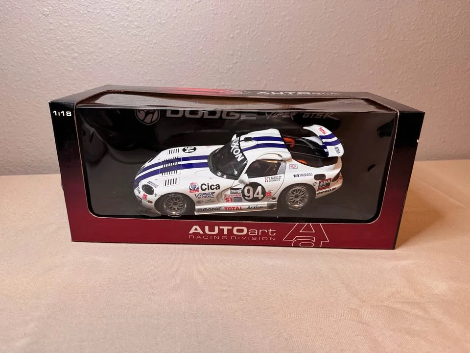 1992 Dodge Viper 1st Gen - Image 4 of 9