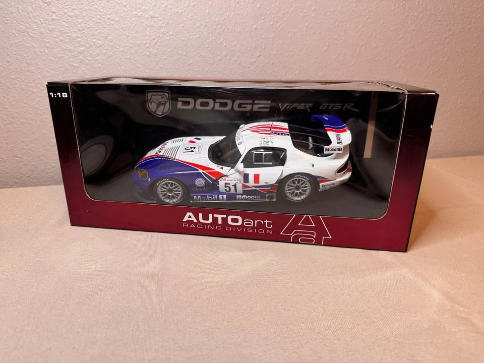 1992 Dodge Viper 1st Gen - Image 3 of 9
