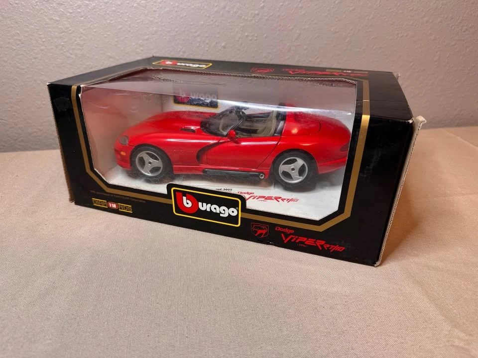 1992 Dodge Viper 1st Gen - Image 8 of 9