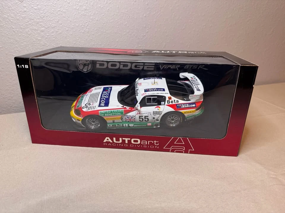 1992 Dodge Viper 1st Gen - Image 2 of 9