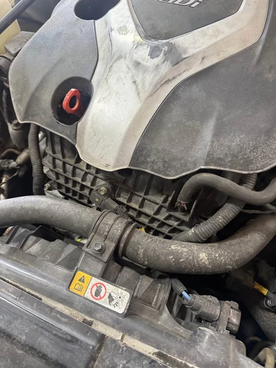 2013 Kia Optima/K5 - Image 2 of 2