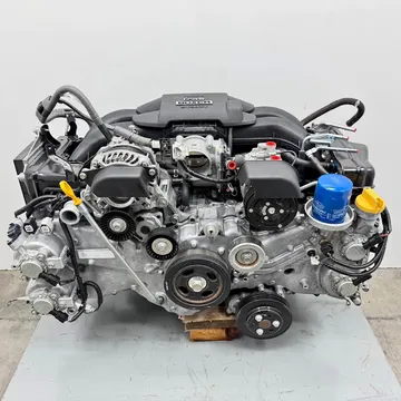 Parts & Memorabilia FA20 2.0L Engine Motor Complete Dropout