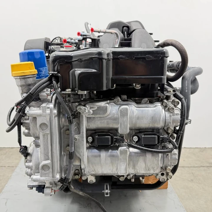 2013 Parts & Memorabilia Engines - Image 7 of 9