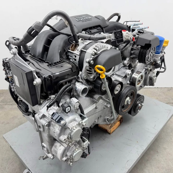 2013 Parts & Memorabilia Engines - Image 2 of 9