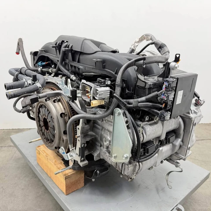 2013 Parts & Memorabilia Engines - Image 4 of 9