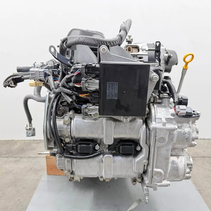 2013 Parts & Memorabilia Engines - Image 3 of 9