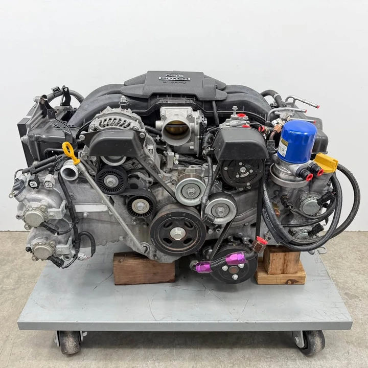 2013 Subaru BRZ 1st Gen - Image 2 of 10