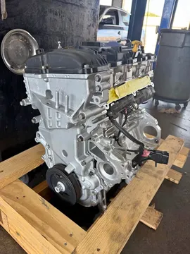 Hyundai 2.0L Engine