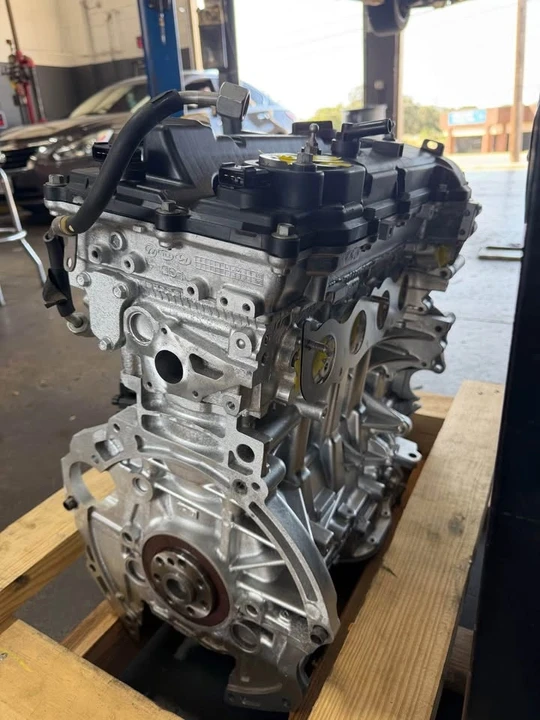 2013 Parts & Memorabilia Engines - Image 2 of 2