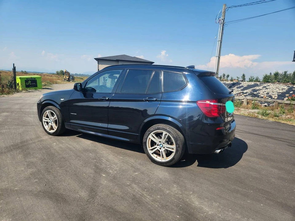 2013 BMW X3 M - Image 3 of 15