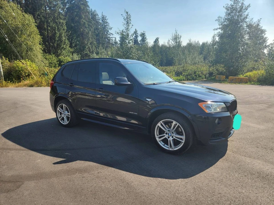 2013 BMW X3 M - Image 5 of 15