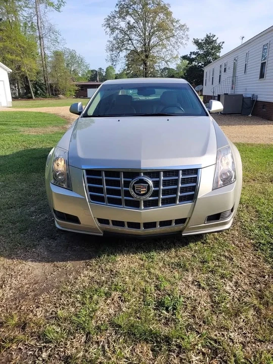 2013 Cadillac CTS 2nd Gen - Image 2 of 6