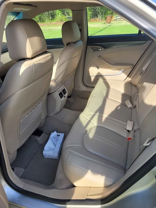2013 Cadillac CTS 2nd Gen - Image 6 of 6