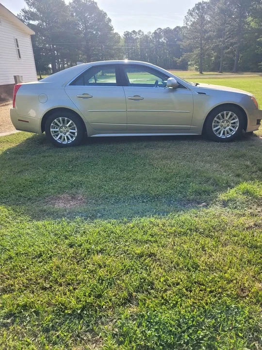 2013 Cadillac CTS 2nd Gen - Image 3 of 6