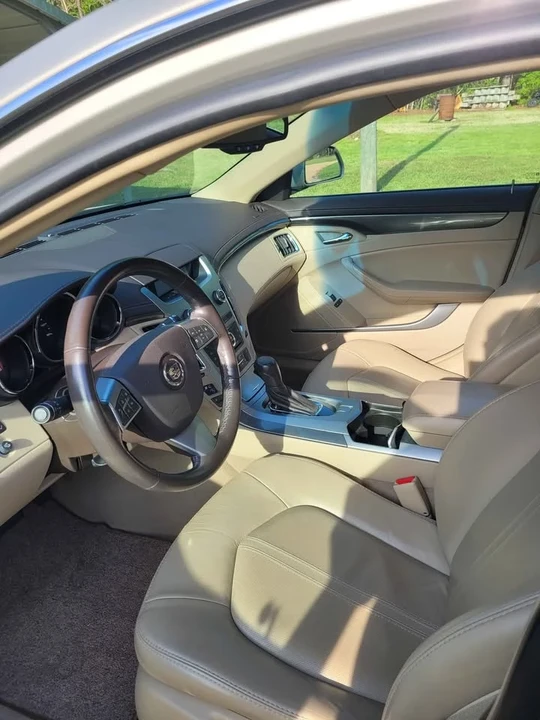 2013 Cadillac CTS 2nd Gen - Image 5 of 6