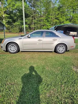 2013 Cadillac CTS