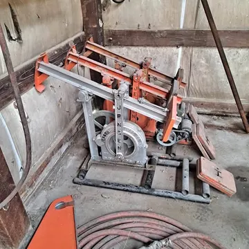 Jensen #13 Pump Jacks
