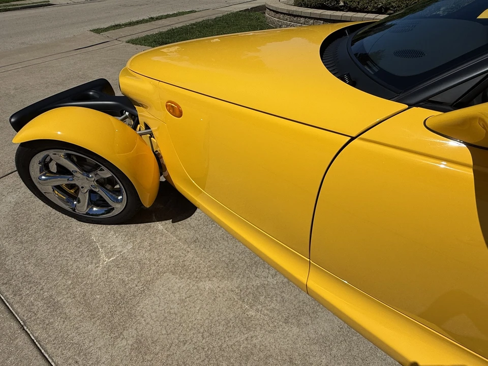 2002 Plymouth Prowler - Image 24 of 31