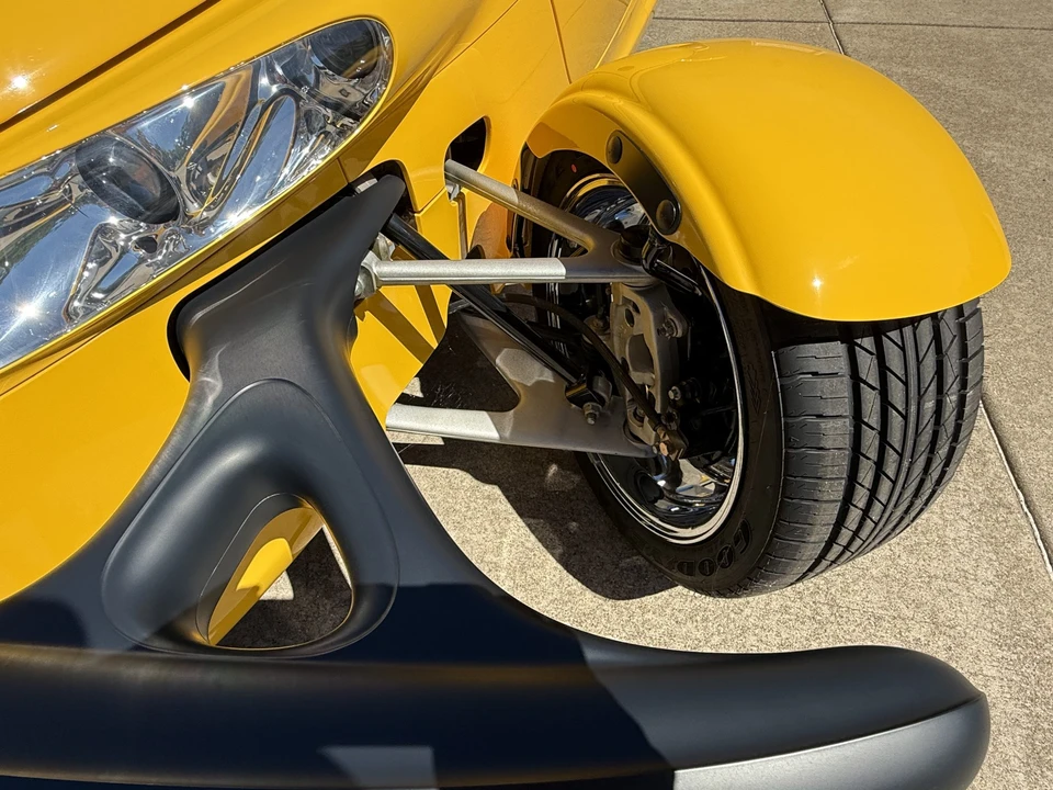 2002 Plymouth Prowler - Image 19 of 31