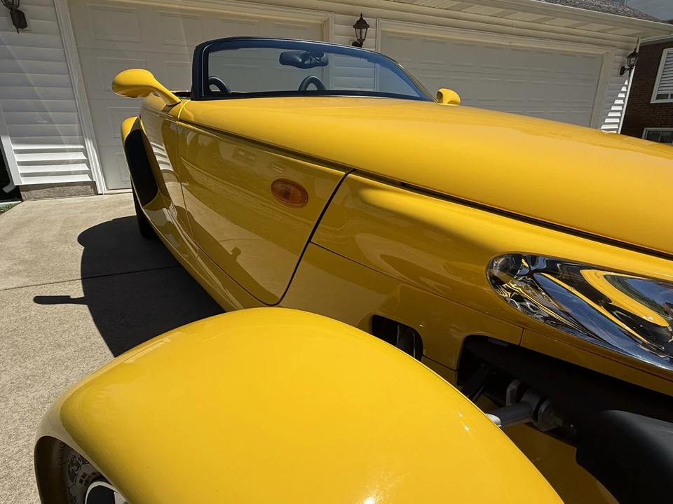 2002 Plymouth Prowler - Image 18 of 31