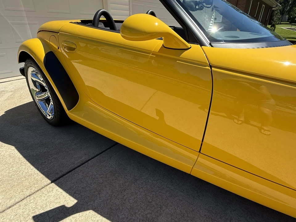 2002 Plymouth Prowler - Image 17 of 31