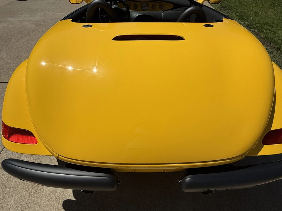 2002 Plymouth Prowler - Image 12 of 31