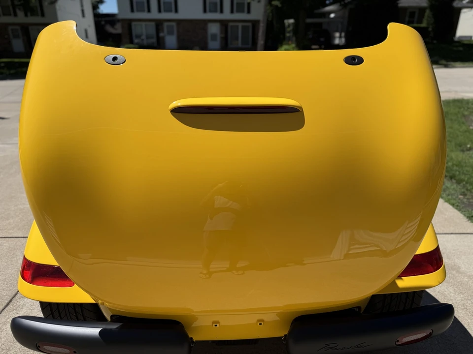 2002 Plymouth Prowler - Image 13 of 31