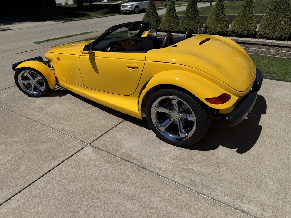 2002 Plymouth Prowler - Image 10 of 31