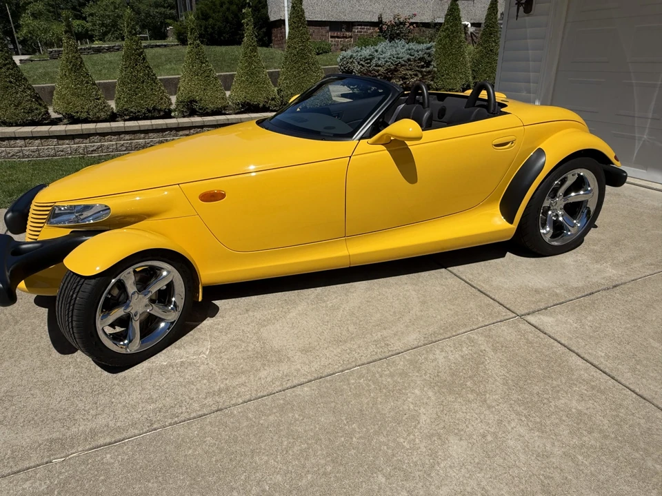 2002 Plymouth Prowler - Image 8 of 31