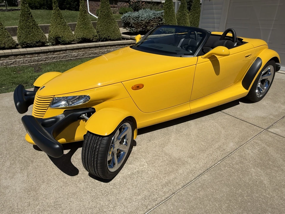 2002 Plymouth Prowler - Image 7 of 31