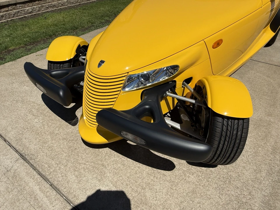 2002 Plymouth Prowler - Image 22 of 31