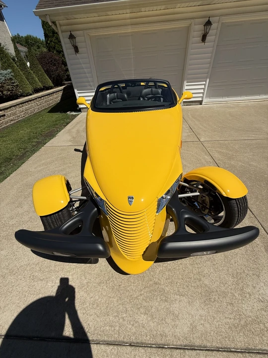 2002 Plymouth Prowler - Image 5 of 31