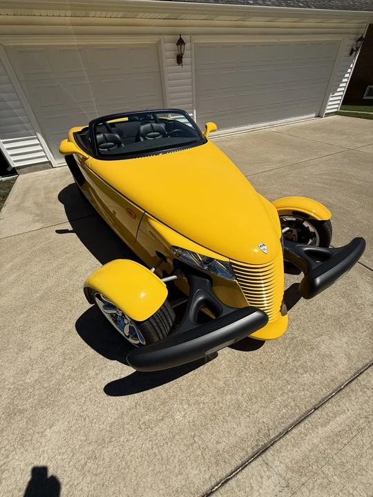 2002 Plymouth Prowler - Image 4 of 31