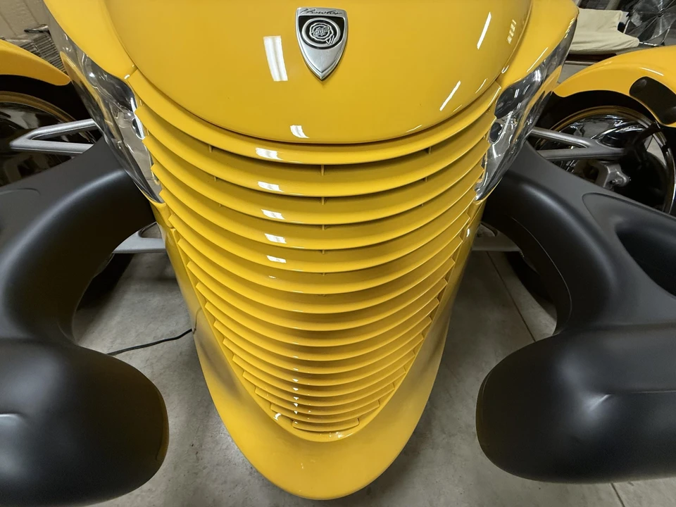 2002 Plymouth Prowler - Image 25 of 31