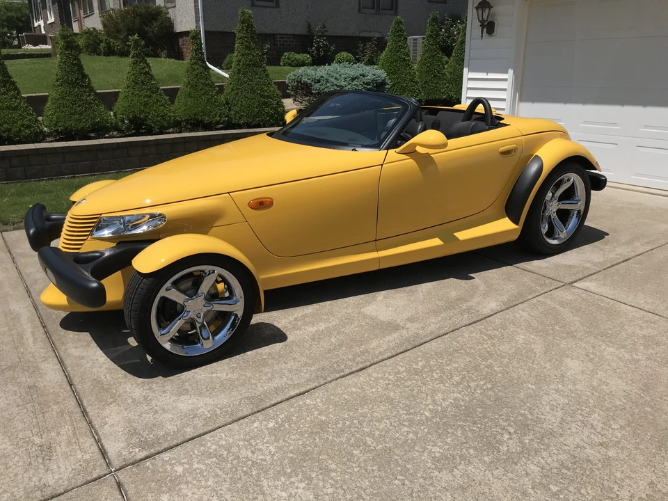 2002 Plymouth Prowler - Image 11 of 31