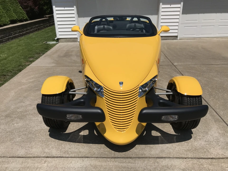 2002 Plymouth Prowler - Image 5 of 31